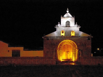 Iglesia de Balbanera