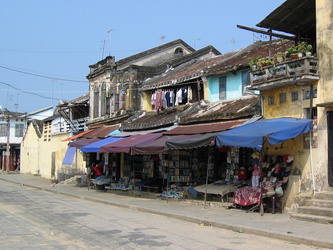 Altstadt in Hoi An