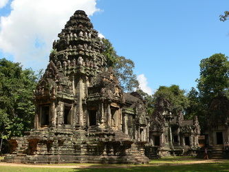 Thommaon-Tempel