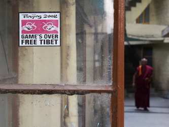 Game´s Over - Free Tibet