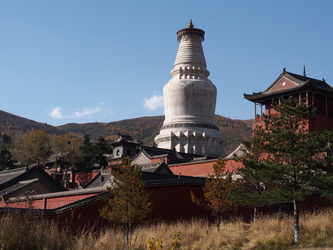 Große Stupa