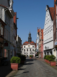 Lüneburg - Altes Rathaus