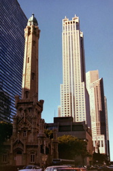 Chicago - Watertower