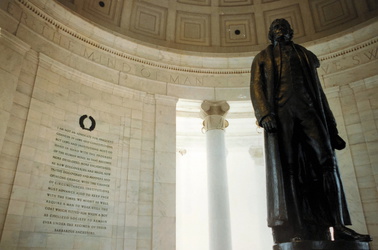 Washington D.C. - Jefferson Memorial 