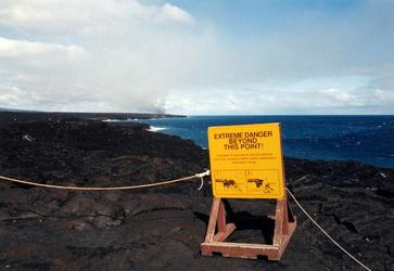 Big Island - Volcanoes NP