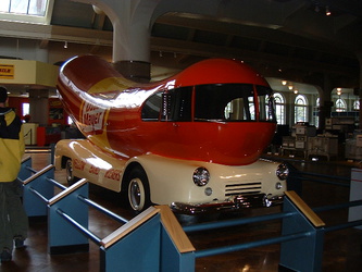 Detroit - National Automotive History Collection