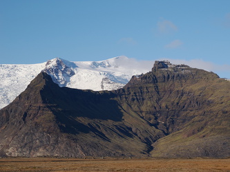 Berge bei Skaftafell