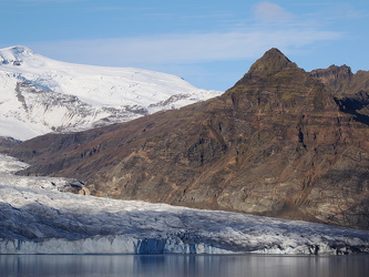 Gletscher bei Skaftafell