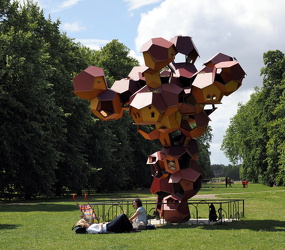 Kensington Gardens - Skulptur