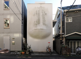 Nishiazubu - Haus ohne Fenster