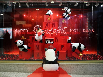 Ueno - Panda Holidays 
