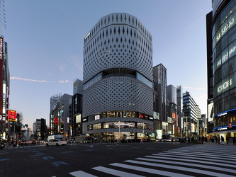 Ginza - Ginza-Place-Einkaufzentrum