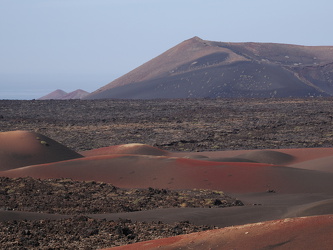 Parque Natural de Los Volcanes