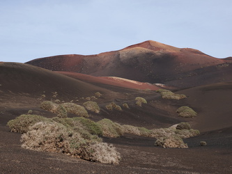 Parque Natural de Los Volcanes