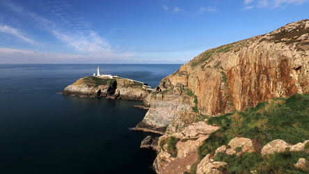 Holyhead - South Stack Lighthouse