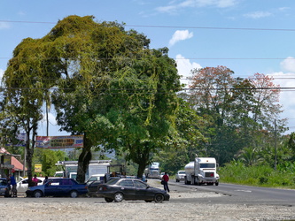 Guapiles - Straßenszene