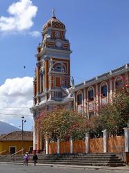 Grenada - Kirche
