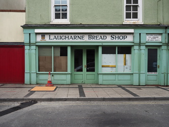 Saundersfoot - Laugharne Bread Shop
