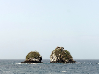 Kleine Inseln vor Carriacou