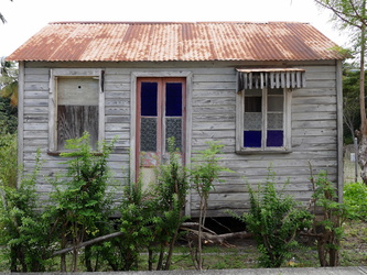 Kleines Holzhaus in Hillsborough 