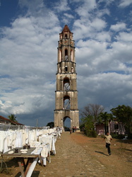 Turm von Manacas-Iznaga