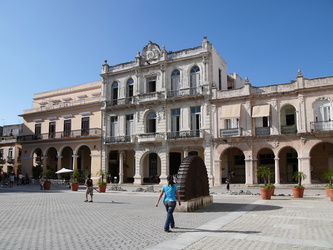 Plaza Viejy