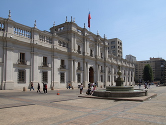 Palacio de la Constitution