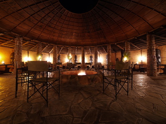 Mount Etjo Safari Lodge