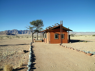 Cabin am Namib-Naukluft-Park