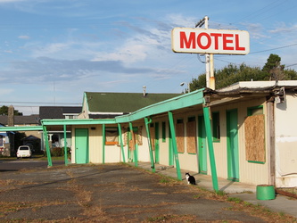 Altes Motel