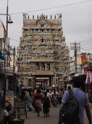 Ranganathaswami-Tempel