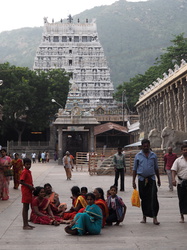 Arunachaleswara-Tempelanlage
