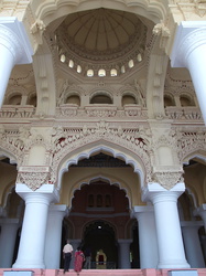 Thirumalai Nayak Palast