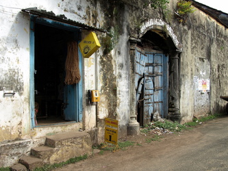 Abseits der Touristenpfade in Kochi