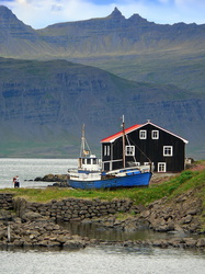 Fjord-Idylle