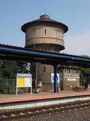 Bahnhof Küstrin