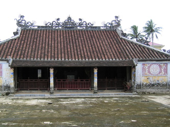 Ho Chi Minh Haus