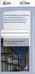 2007 - Broschüre der Technologiestiftung Berlin