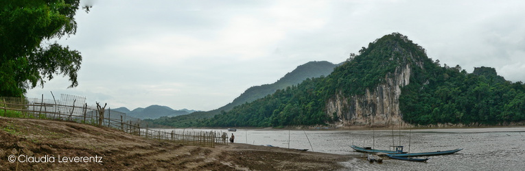 Mekong-Panorama