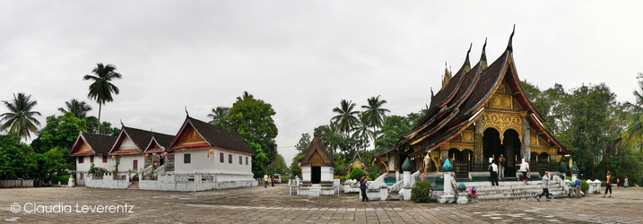 Luang Prabang - Wat Xiang Thong