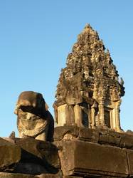 Bakong-Tempel