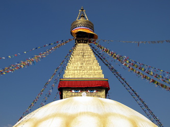 Boudha Nath Stupa