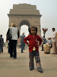 India Gate - All India War Memorial
