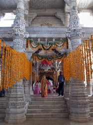 Ranakpur - Adinatha-Tempel
