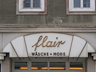 flair - Wäsche + Mode
