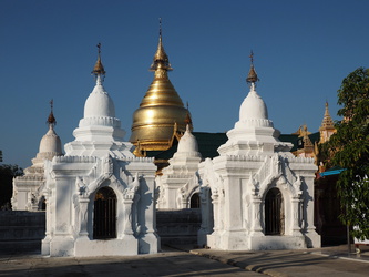 Kuthodaw-Pagode