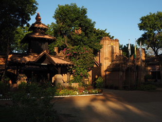 Hotel Bagan