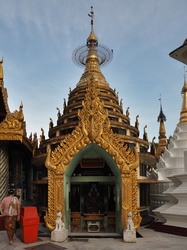 Umbrella Pagoda