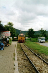Alte Eisenbahn