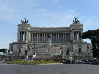 Monumento da Vittorio Emanuele II